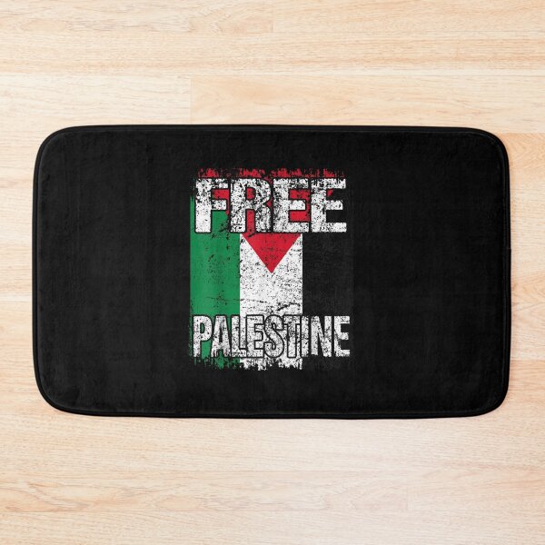 Item preview, FREE PALESTINE FLAG Vintage BIG PALESTINE FLAG designed and sold by SeyedshiNaia.