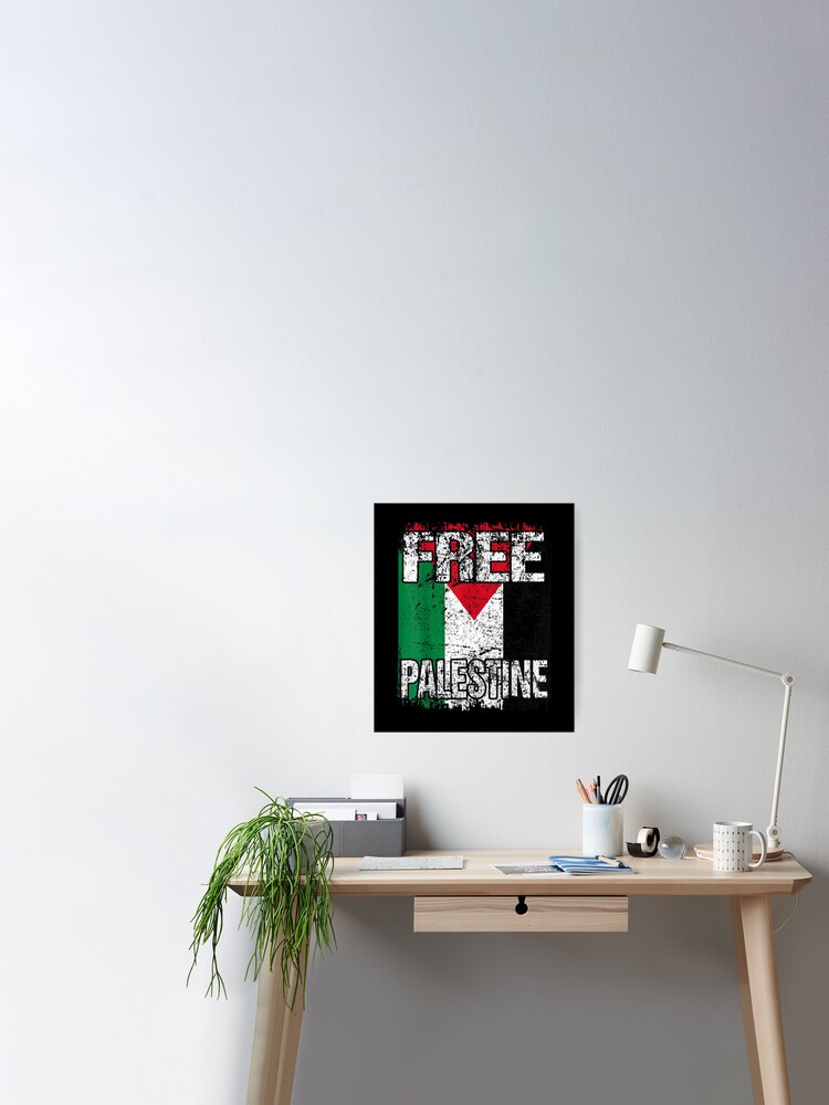 90 x 150 cm Palestine Flag Free Palestine Palestinian Flag Heavy