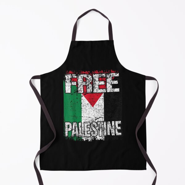 Item preview, FREE PALESTINE FLAG Vintage BIG PALESTINE FLAG designed and sold by SeyedshiNaia.