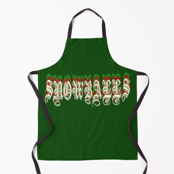Item preview, SNOWBALLS 1 Green designed and sold by AndPeace702.