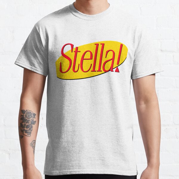 Stella    Classic T-Shirt