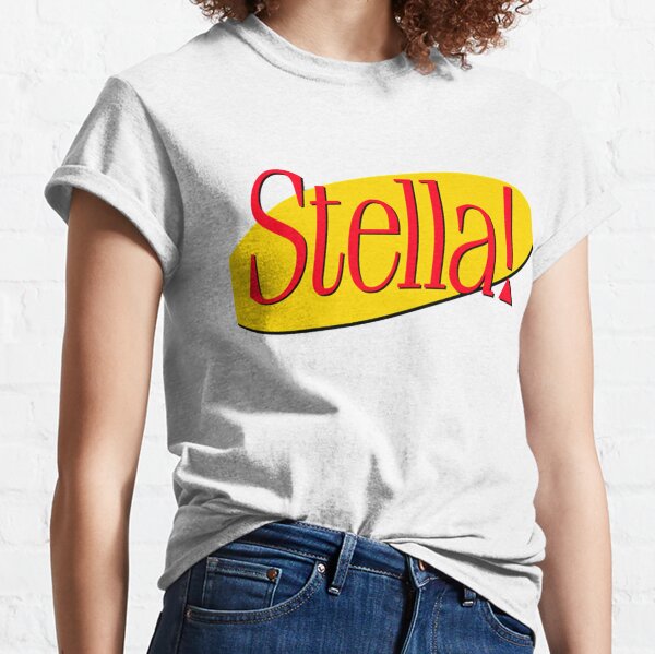 Stella    Classic T-Shirt