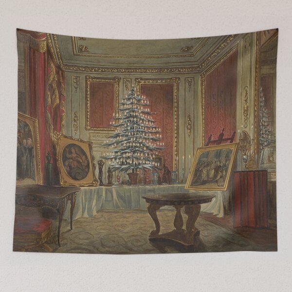 Item preview, Queen Victoria's Christmas Tree - William Corden designed and sold by NineVi.