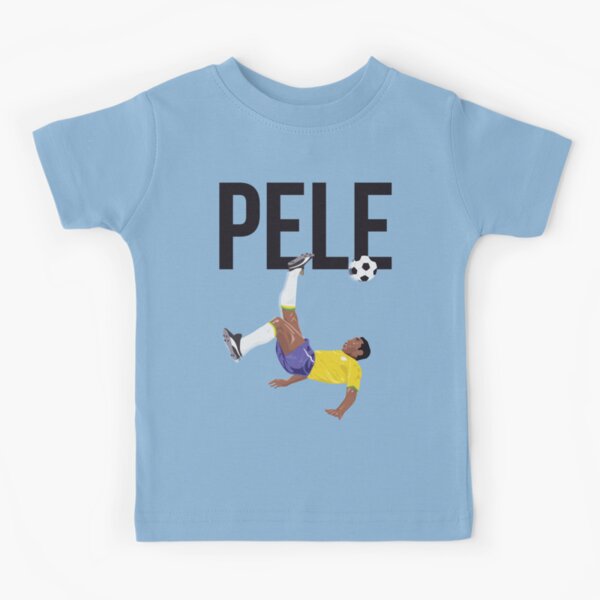 Pele best sale soccer shirt