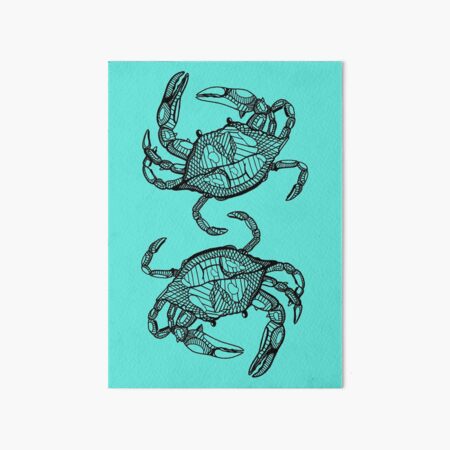 Sanders Art Board Print