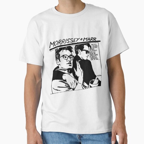 Item preview, The Smiths Morrissey designed and sold by Porgstar.
