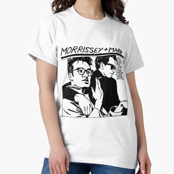 Artikel-Vorschau von Die Smiths Morrissey, designt und verkauft von Porgstar.