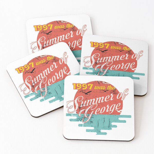 Item preview, The Summer of George   designed and sold by Porgstar.
