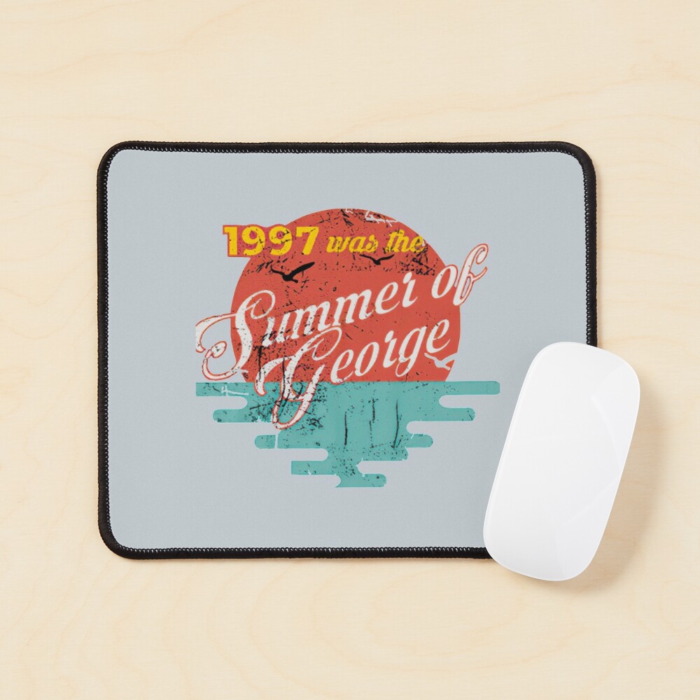 The Summer Of George / 90s Style Costanza Quotes Design - George Costanza -  Pin