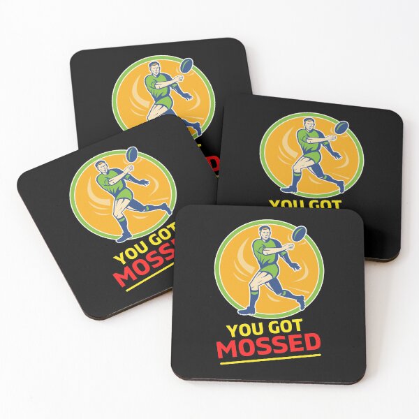 Artikelvorschau, Du hast Moos - Du hast Moos für Rugby-Liebhaber - Du hast Moos für Rugby-Feuerball entworfen und verkauft von ExploreTheStore.