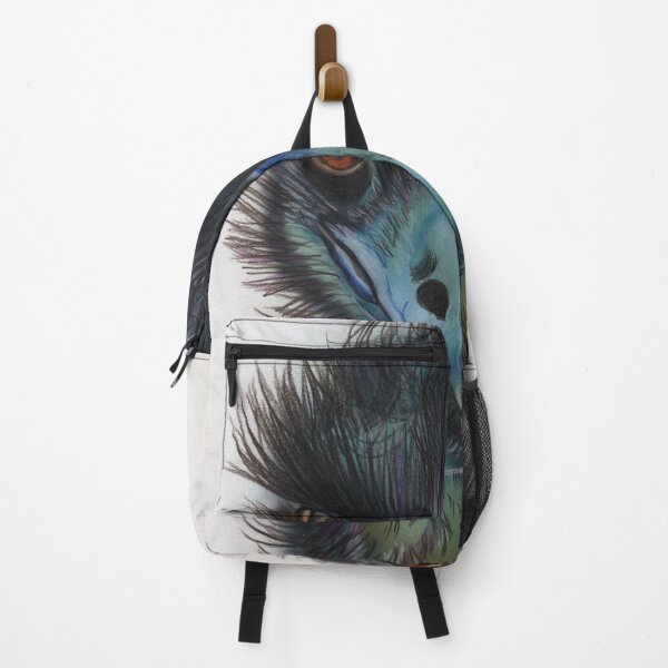 Item preview, Black emu designed and sold by Accabella .