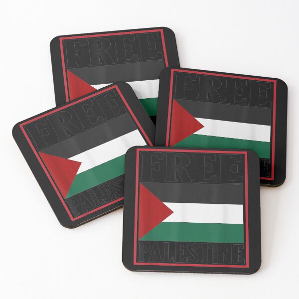 Aperçu de l'œuvre Drapeau Palestine gratuit J'aime la Palestine Gaza Drapeau palestinien créée et vendue par SeyedshiNaia.
