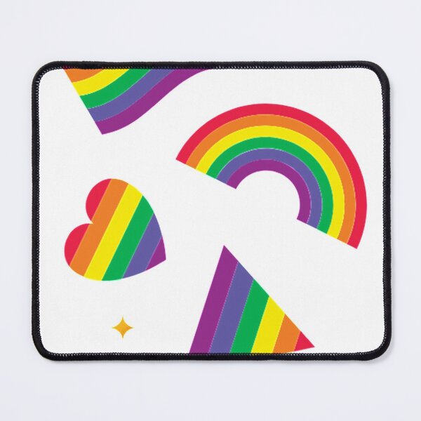 Item preview, Rainbow Flags designed and sold by Buddy Boss.