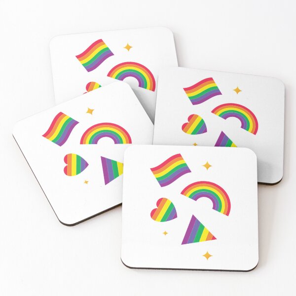 Item preview, Rainbow Flags  designed and sold by Buddy Boss.