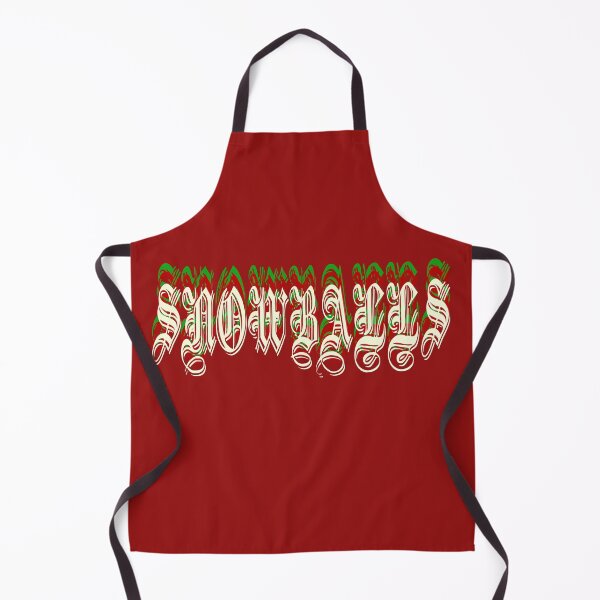 Item preview, SNOWBALLS 1 red designed and sold by AndPeace702.