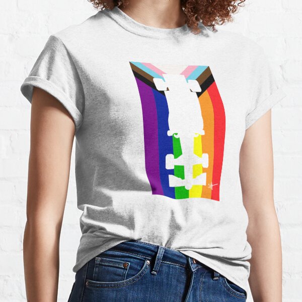 Racing Pride Classic T-Shirt