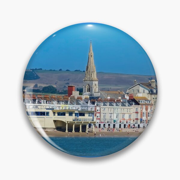 Item preview, St Johns Church Weymouth  designed and sold by Alisonchambers2.