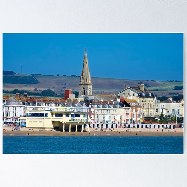 Item preview, St Johns Church Weymouth  designed and sold by Alisonchambers2.