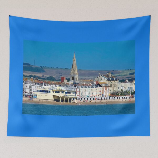 Item preview, St Johns Church Weymouth  designed and sold by Alisonchambers2.