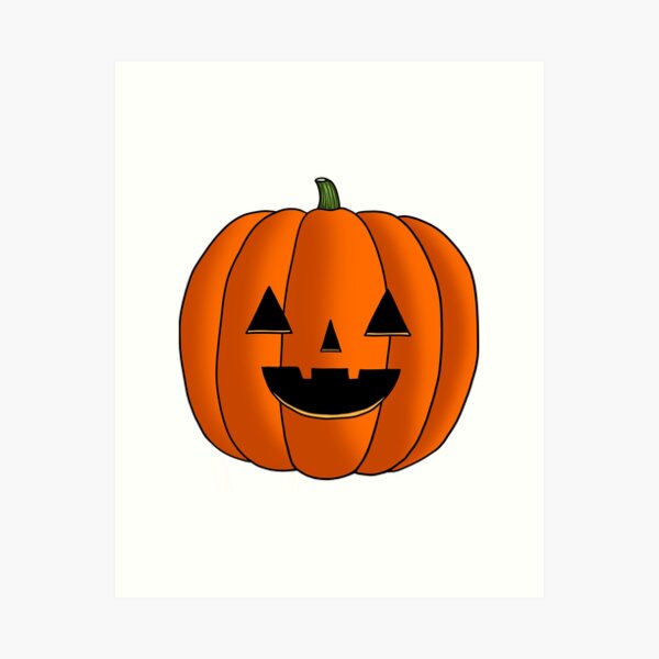 Item preview, Jack-O-Lantern designed and sold by bfdubay.