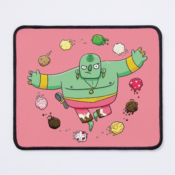 Item preview, The Gelato Genie designed and sold by striffle.