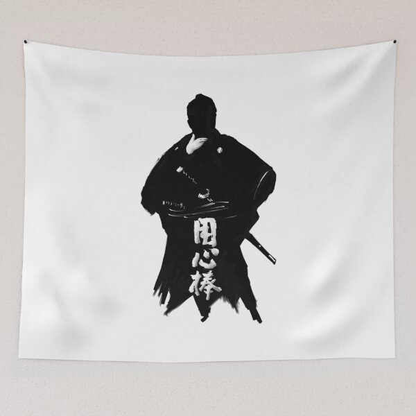 Item preview, Yojimbo designed and sold by thienvanquan.