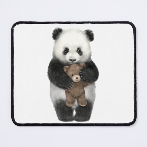 Item preview, You can't touch my teddy bear designed and sold by Emmadrawspanda.