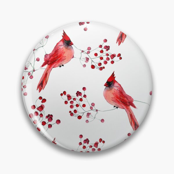 Item preview, Cute Cardinals designed and sold by Streetshop79.