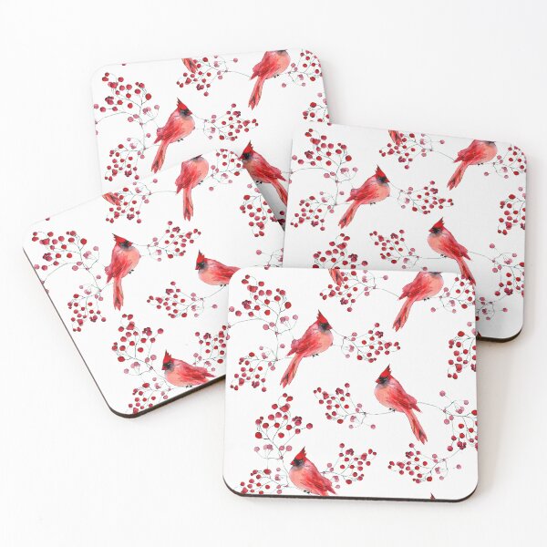Item preview, Cute Cardinals designed and sold by Streetshop79.