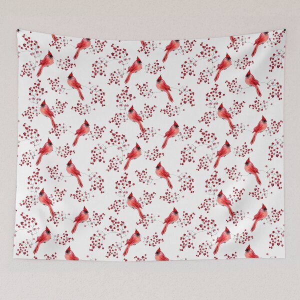 Item preview, Cute Cardinals designed and sold by Streetshop79.