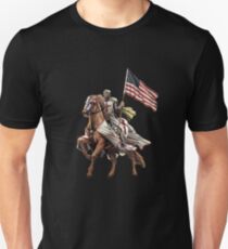 Trump Crusader Slim Fit T-Shirt