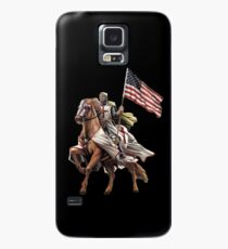 Trumpfkreuzfahrer Hülle & Skin für Samsung Galaxy