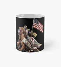 Taza Trump Crusader