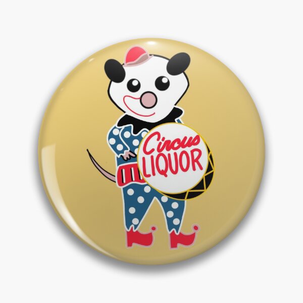 Item preview, Circus Liquor Possum designed and sold by Roanasaurus.