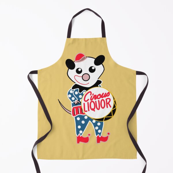 Item preview, Circus Liquor Possum designed and sold by Roanasaurus.