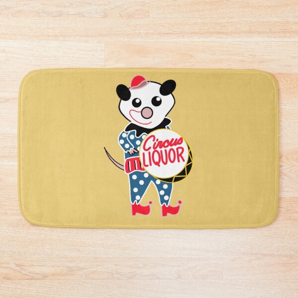Item preview, Circus Liquor Possum designed and sold by Roanasaurus.