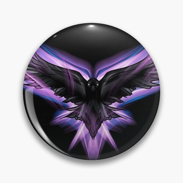 Item preview, Raven  designed and sold by Finn-Again.