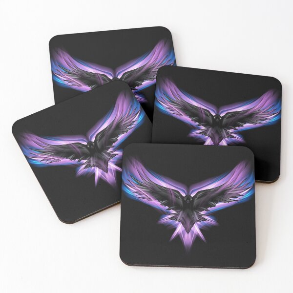 Item preview, Raven  designed and sold by Finn-Again.