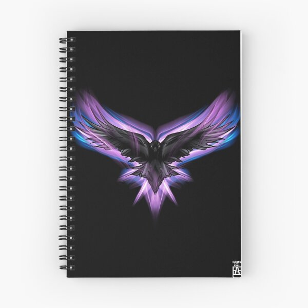 Item preview, Raven  designed and sold by Finn-Again.