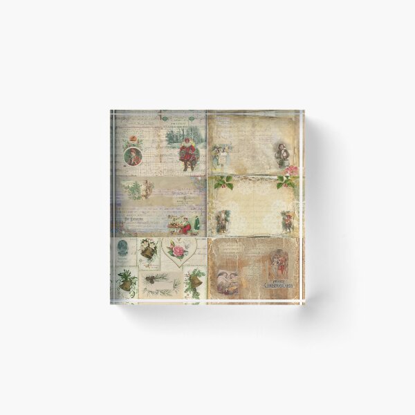 Item preview, Oldish Vintage Christmas Set #19 designed and sold by Krispsm.