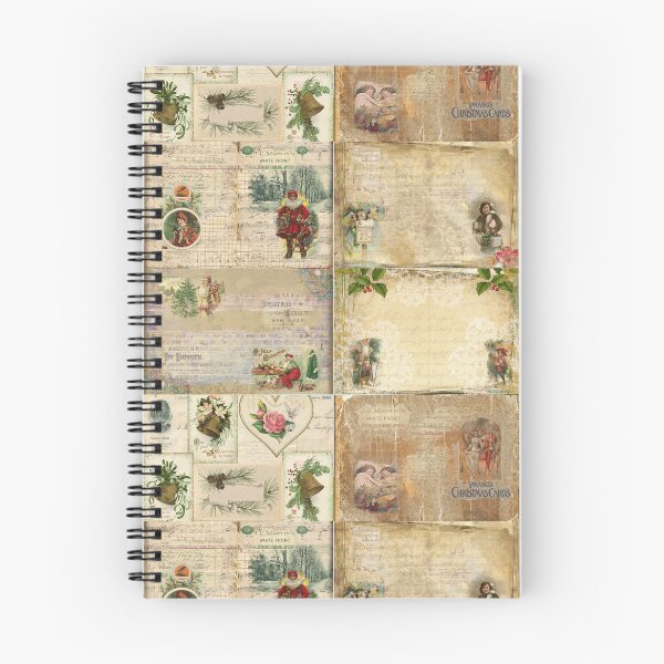 Item preview, Oldish Vintage Christmas Set #19 designed and sold by Krispsm.