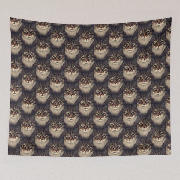 Item preview, Cat designed and sold by RebeccaOsborne.