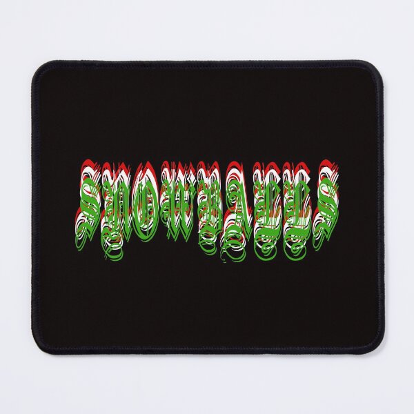 Item preview, SNOWBALLS 2 black  designed and sold by AndPeace702.