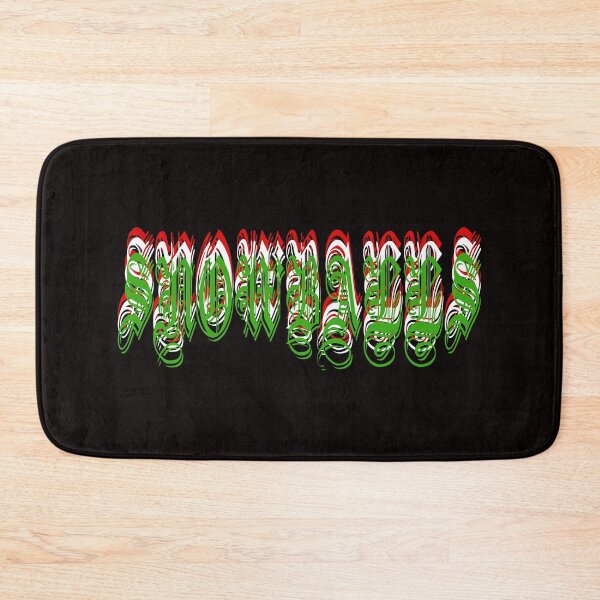 Item preview, SNOWBALLS 2 black  designed and sold by AndPeace702.