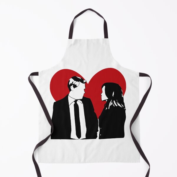 Item preview, Keen and Ressler best scenes, the blacklist #keenler drawing designed and sold by BeccaKenDesigns.