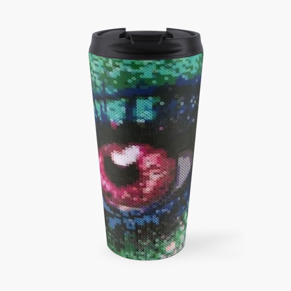 Fantasy Eye Travel Mug