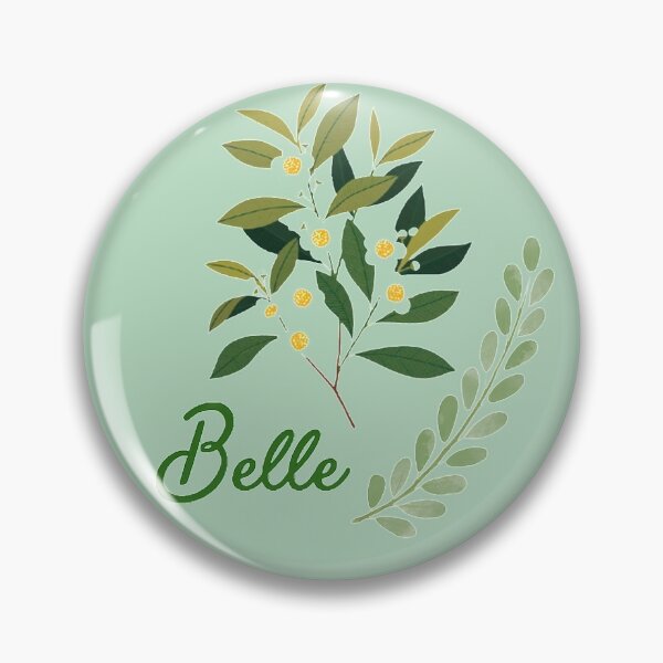 Item preview, Belle designed and sold by Designsumme.