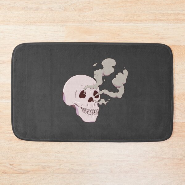 Item preview, Smoky Skull designed and sold by lutfimnr.