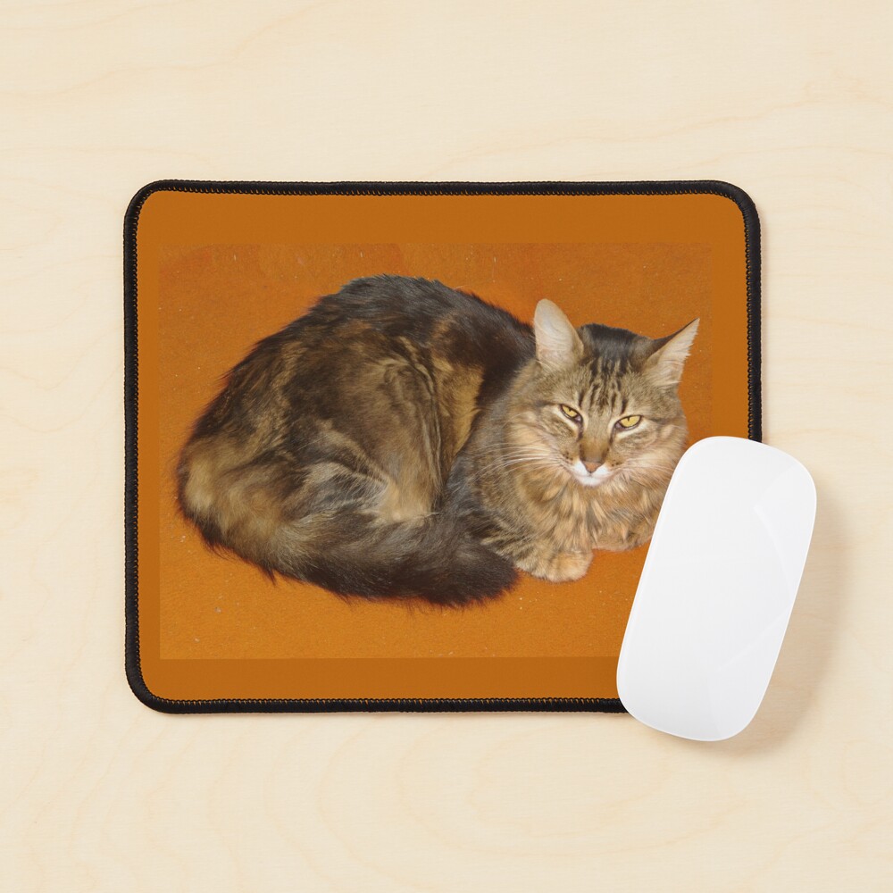 Item preview, Mouse Pad designed and sold by aura2000.
