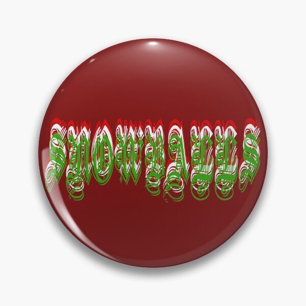 Item preview, SNOWBALLS 2 red designed and sold by AndPeace702.